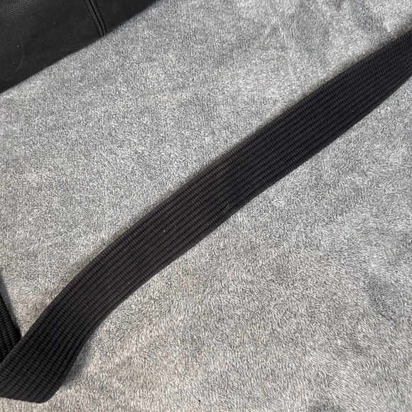 Timbuk2 Proof Messenger Bag 10-12L Waxed Canvas Leather Laptop Shoulder Black - Picture 9 of 16